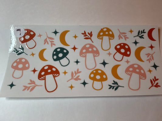 Whimsical-Gnomes-Mushrooms #7