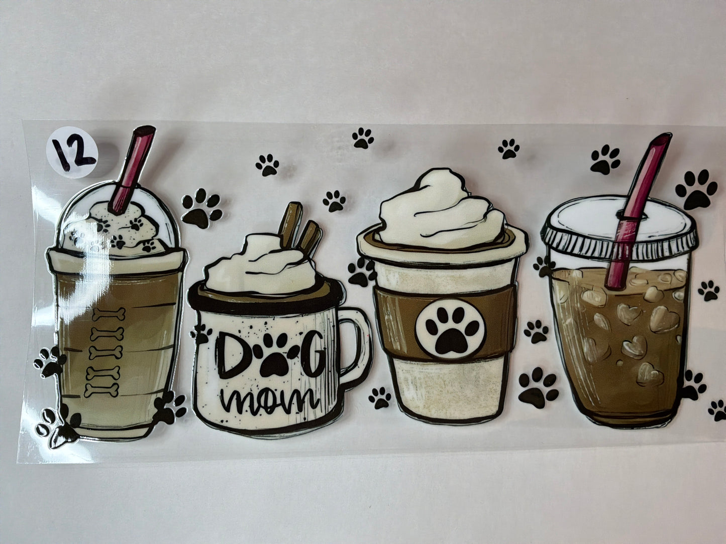 Cat Mom-Dog Mom #12