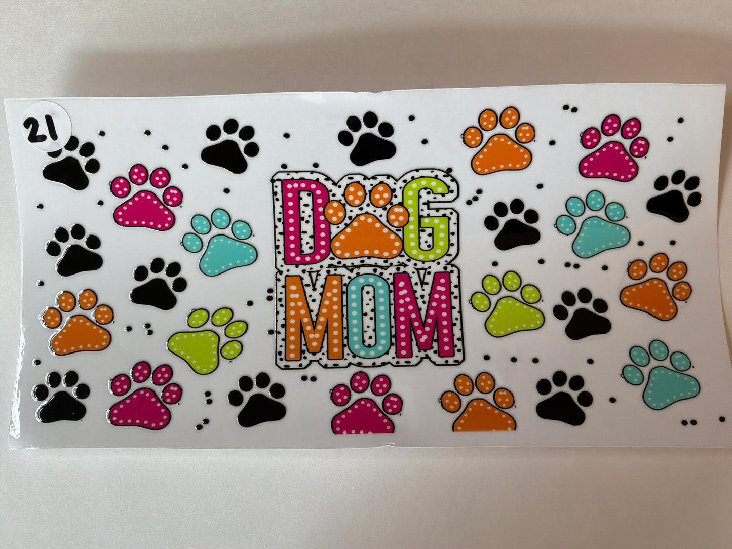 Cat Mom-Dog Mom #21
