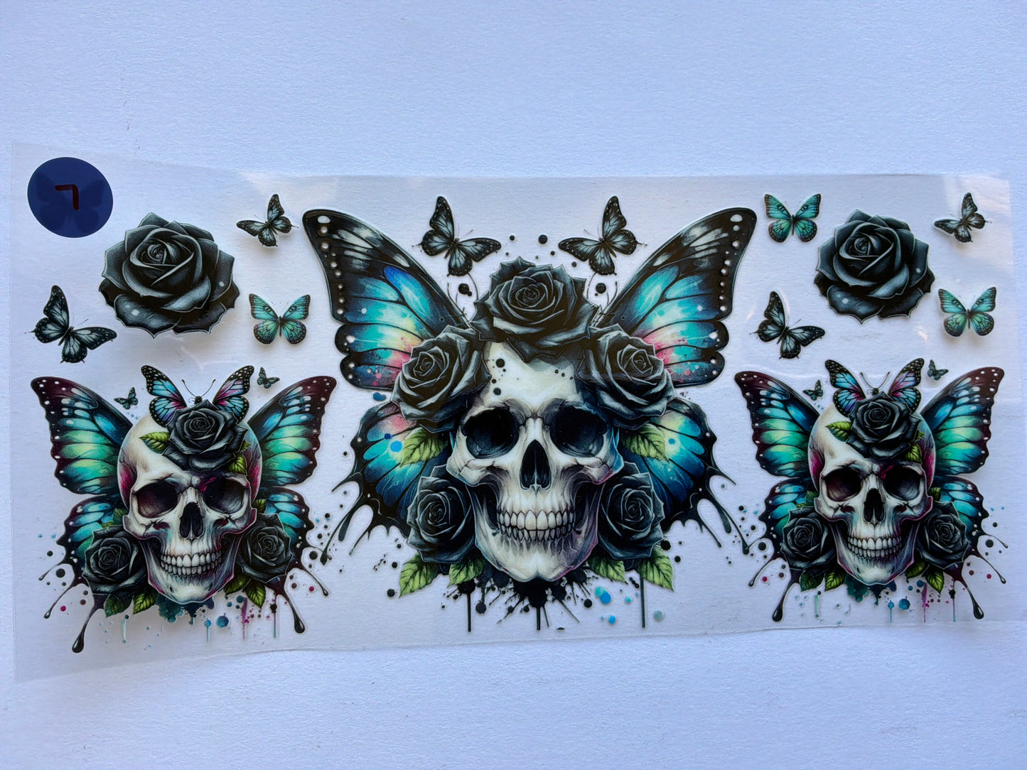 Skulls-Dragons #7