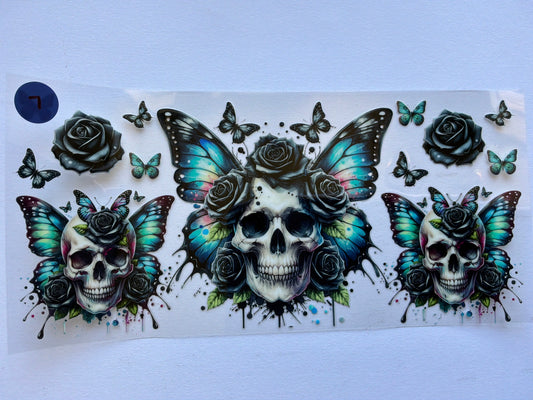 Skulls-Dragons #7
