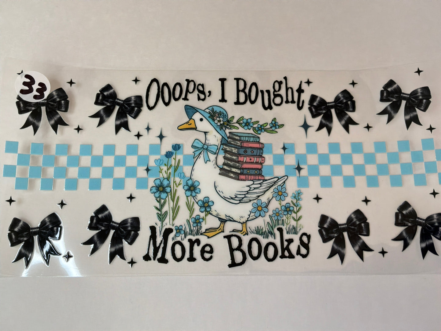 Bookish #33