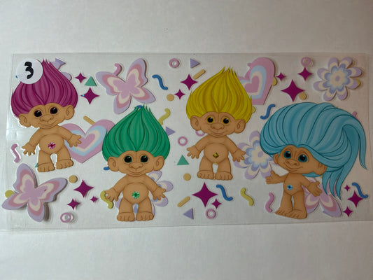 Kids Movies-Characters #3