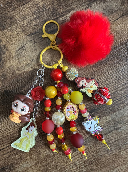 Belle with no Ribbon bundle Chunk Chain