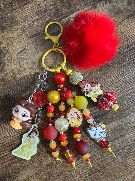 Belle with no Ribbon bundle Chunk Chain
