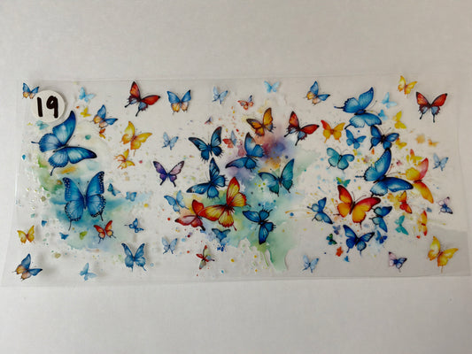 Butterfly-Plants-Bees-Flowers #19