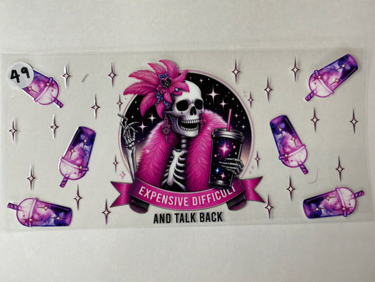 Sassy-Cuss Words #49