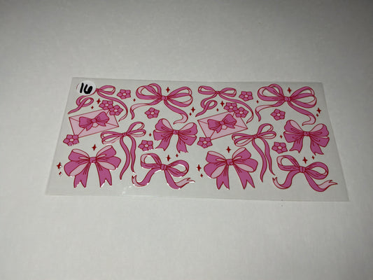 Bows-Hearts-Star #16