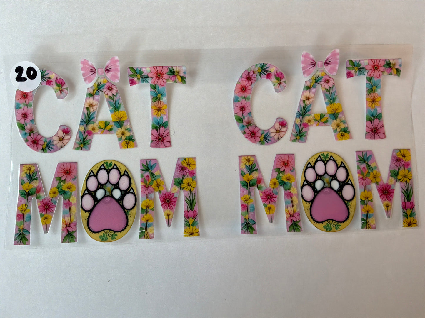 Cat Mom-Dog Mom #20