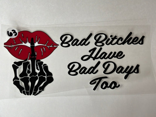 Sassy-Cuss Words #63