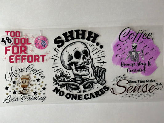 Sassy-Cuss Words #48