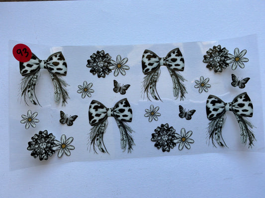 Bows-Hearts-Star #93
