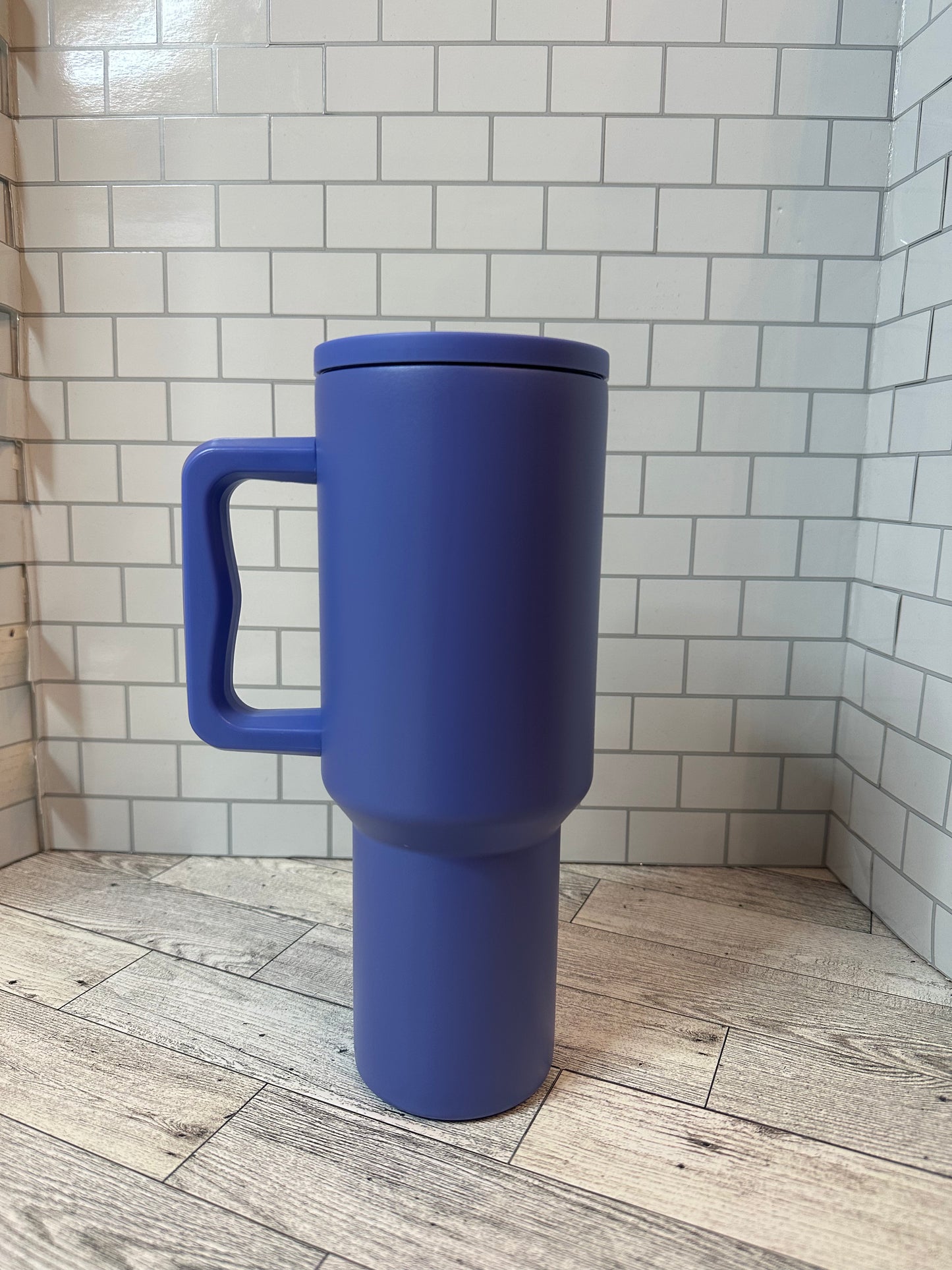40 oz Stainless Steel Custom Quencher