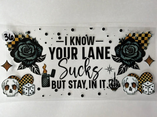 Sassy-Cuss Words #36