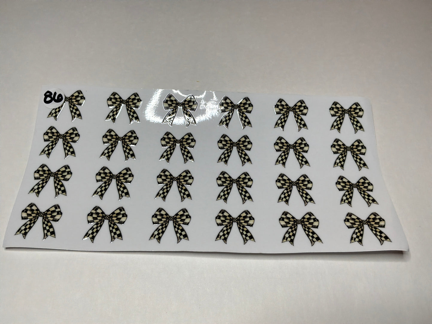 Bows-Hearts-Star #86