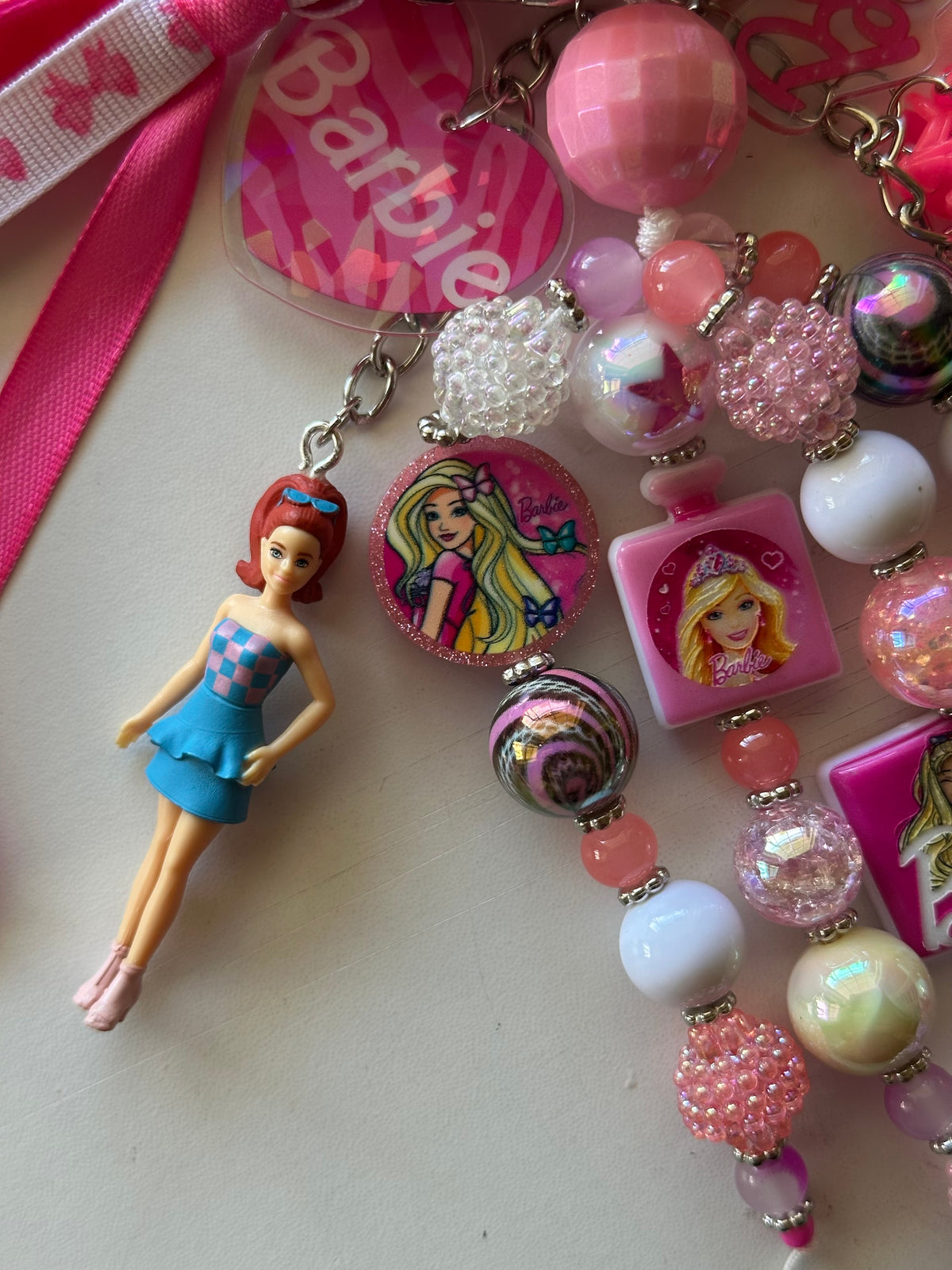 Barbie Chunk Chain