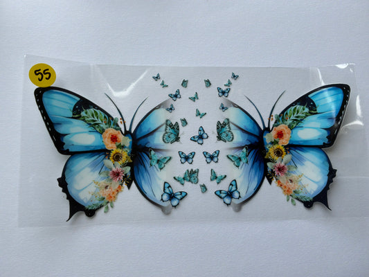 Butterfly-Plants-Bees-Flowers #55