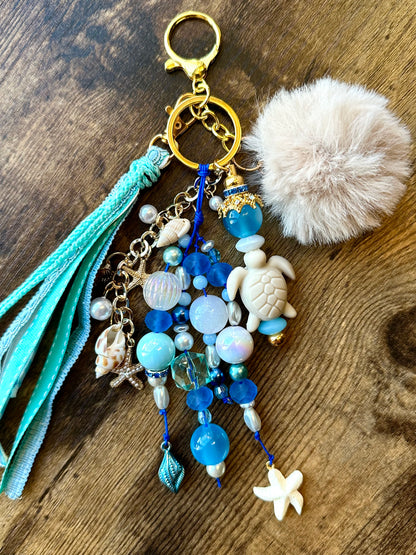 Beachy Babe Chunk Chain