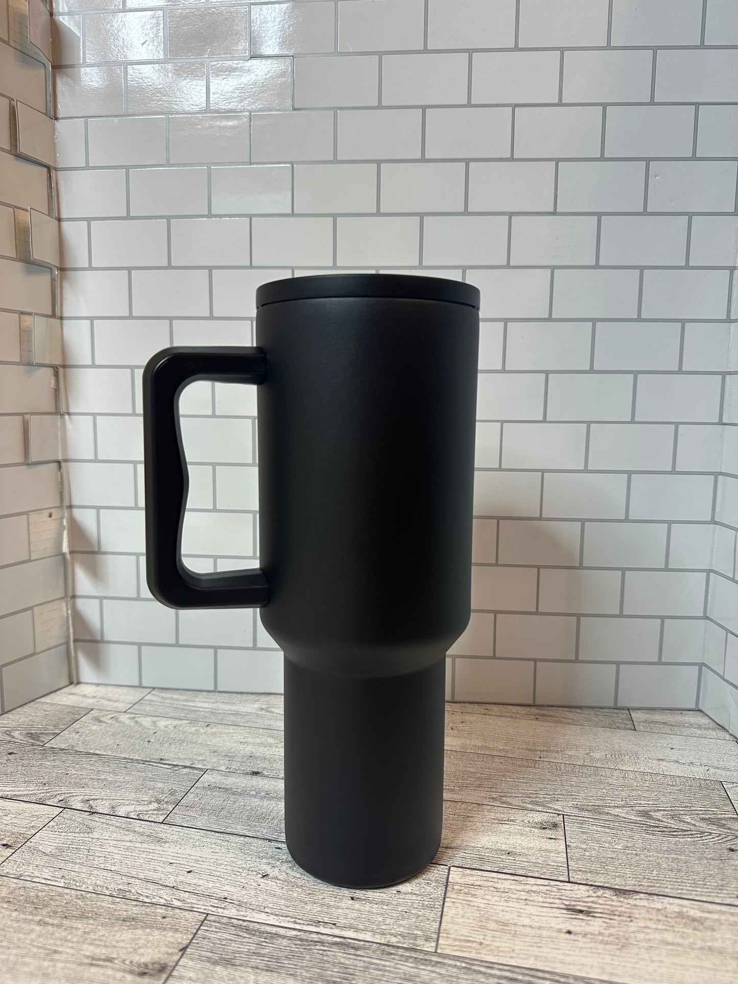 40 oz Stainless Steel Custom Quencher
