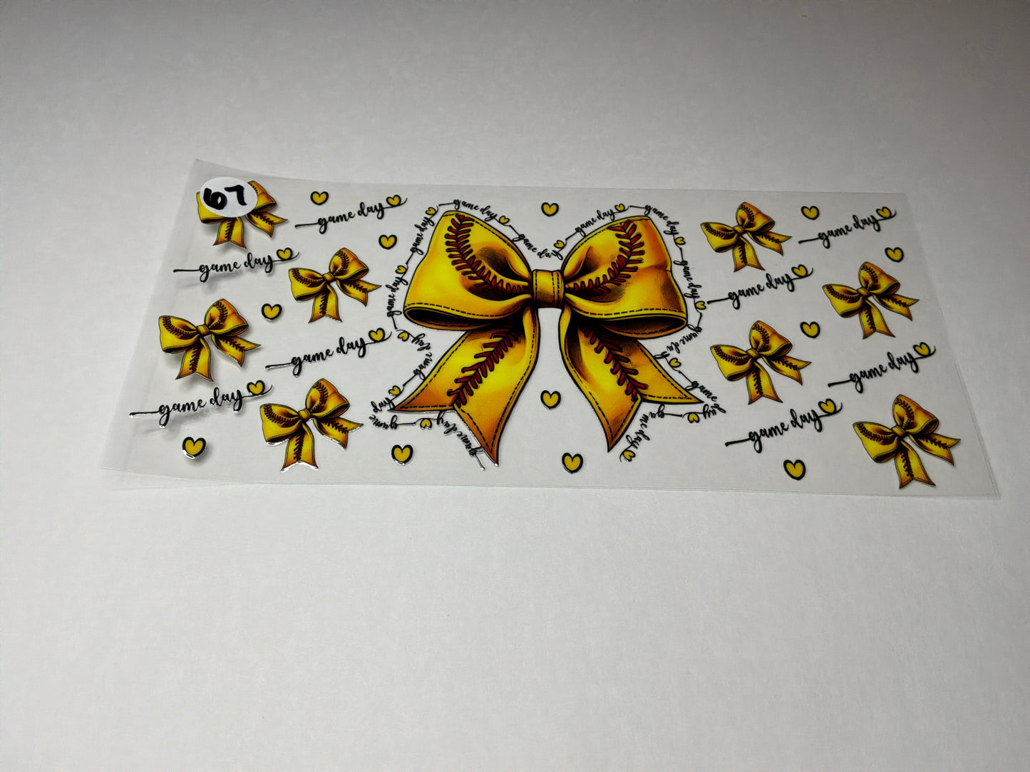 Bows-Hearts-Star #67
