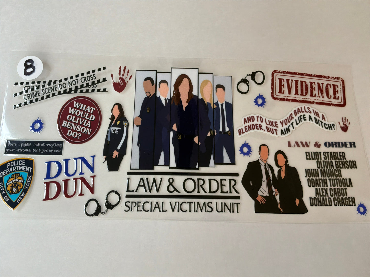 Adult TV Shows-Movies #8