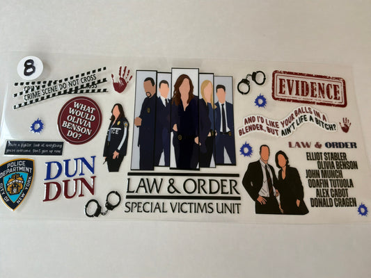 Adult TV Shows-Movies #8