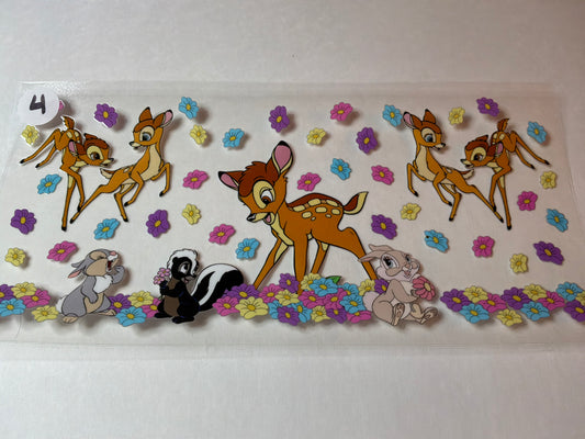 Kids Movies-Characters #4