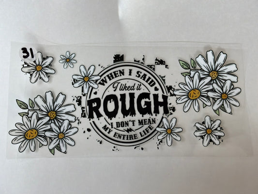 Sassy-Cuss Words #31