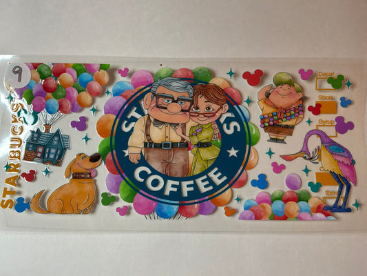 Kids Movies-Characters #9