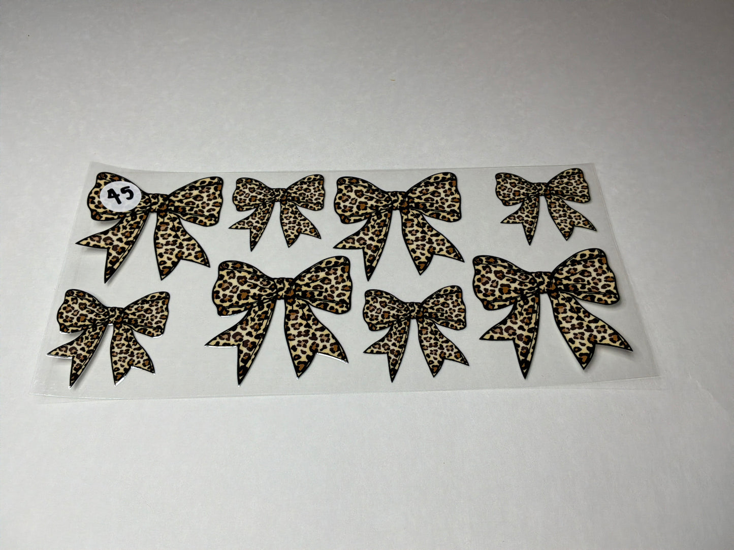 Bows-Hearts-Star #45