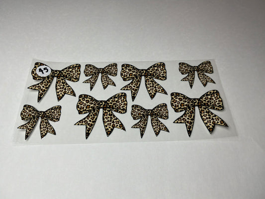 Bows-Hearts-Star #45