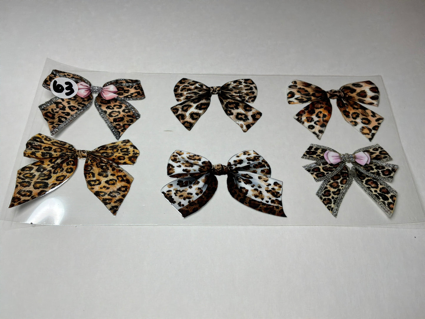 Bows-Hearts-Star #63