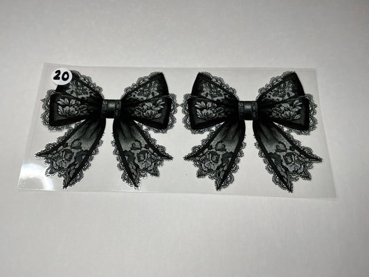 Bows-Hearts-Star #20