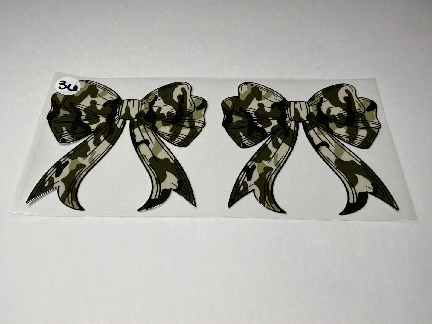 Bows-Hearts-Star #36