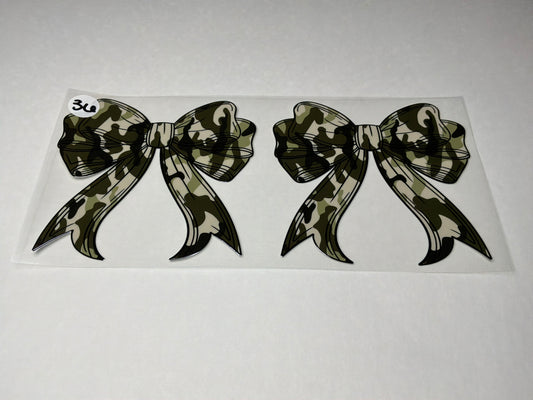 Bows-Hearts-Star #36