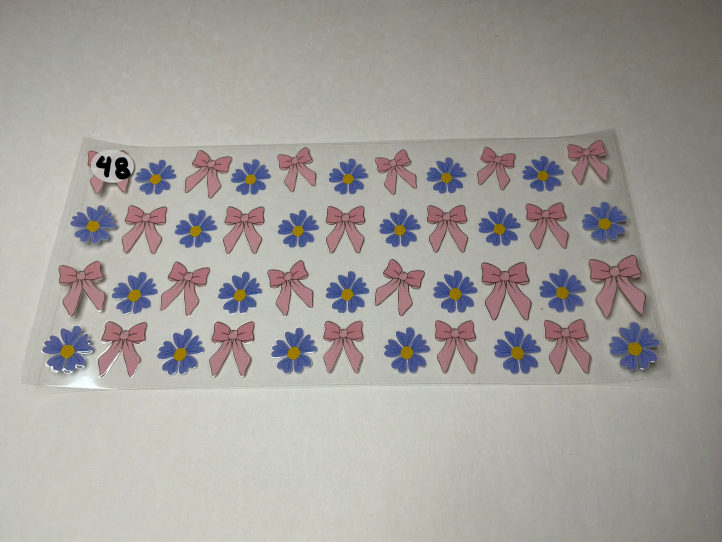 Bows-Hearts-Star #48