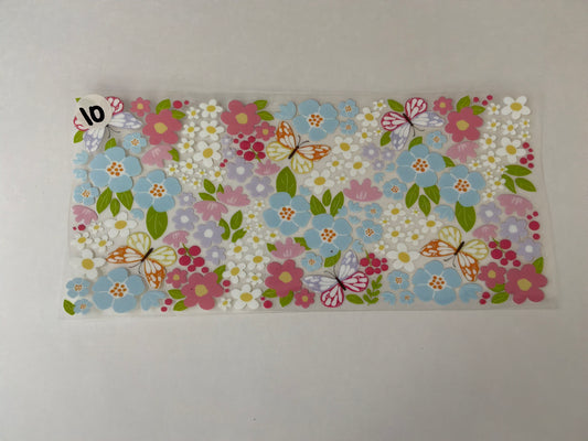 Butterfly-Plants-Bees-Flowers #10