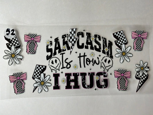 Sassy-Cuss Words #52