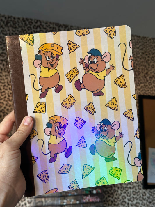 Gus Gus Composition Notebook