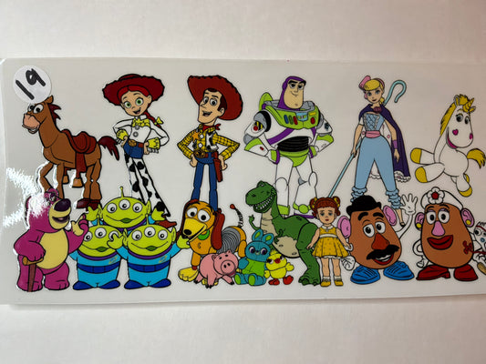 Kids Movies-Characters #19