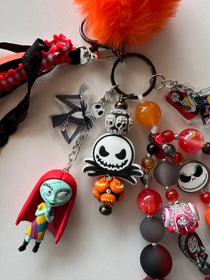 Jack and Sally Chunk Chain