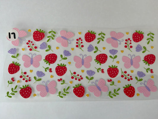 Butterfly-Plants-Bees-Flowers #17