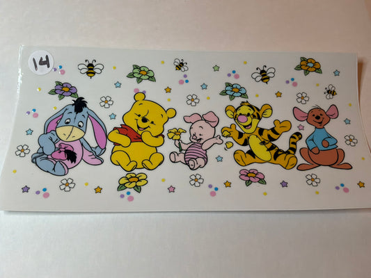 Pooh & Friends #14
