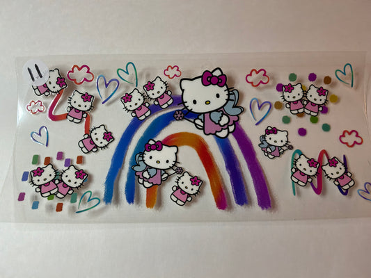 CareBears-HelloKitty-StrawberryShortcake #11