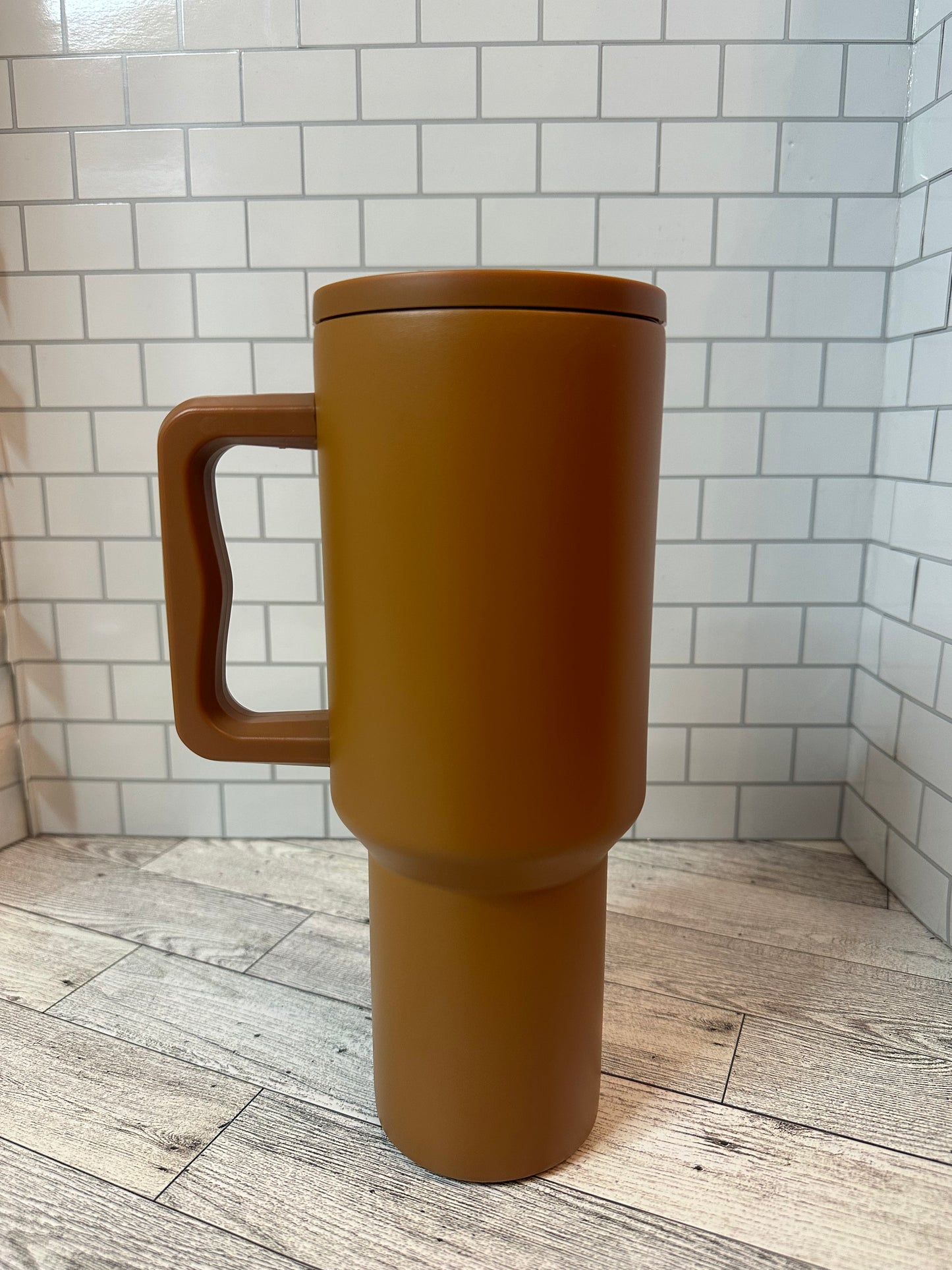 40 oz Stainless Steel Custom Quencher