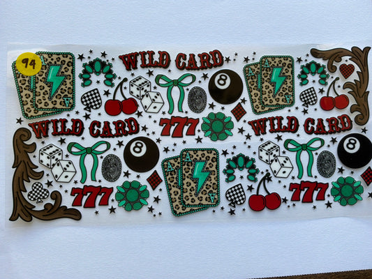 Western #94 40oz Sizing