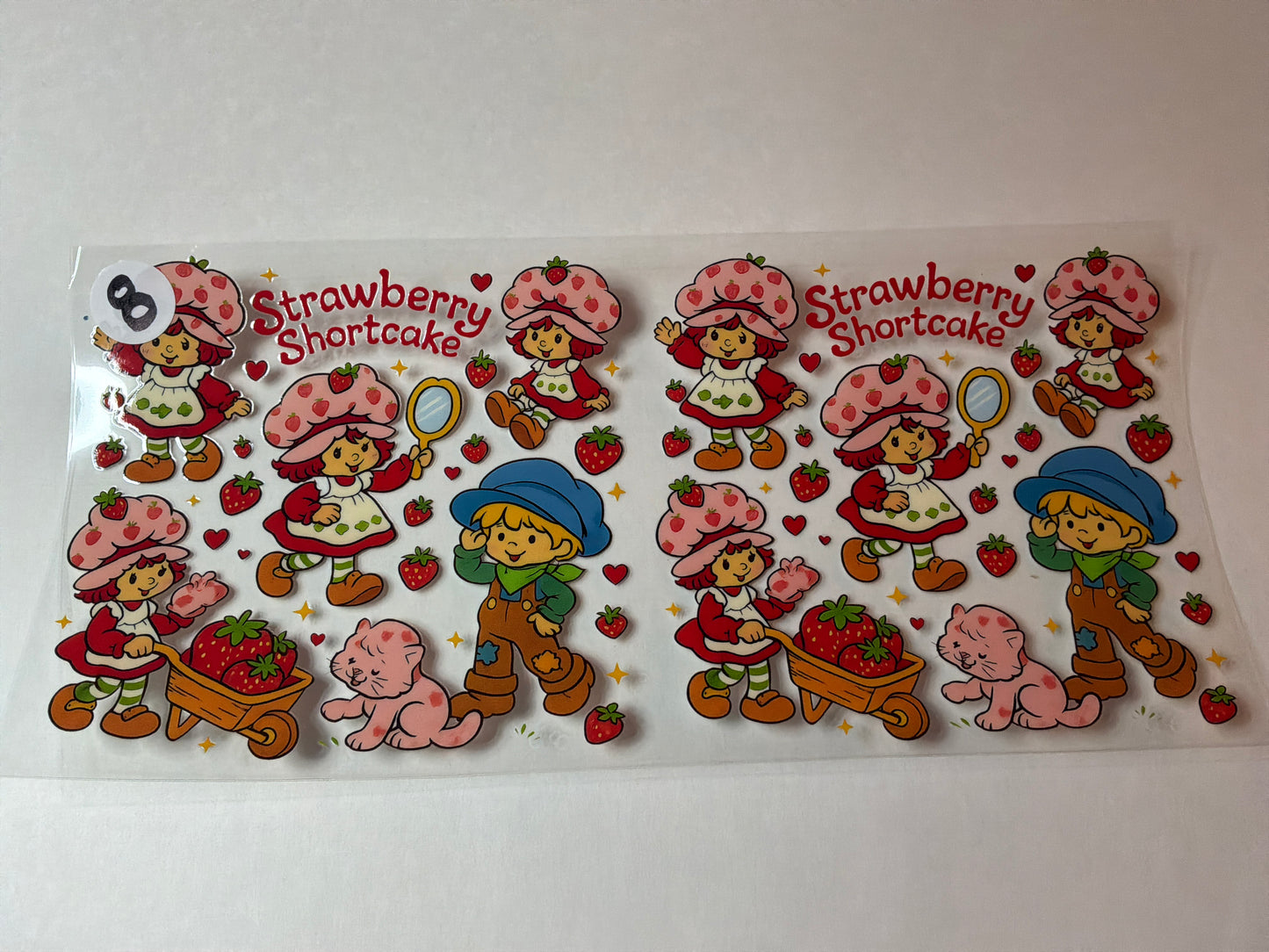 CareBears-HelloKitty-StrawberryShortcake #8