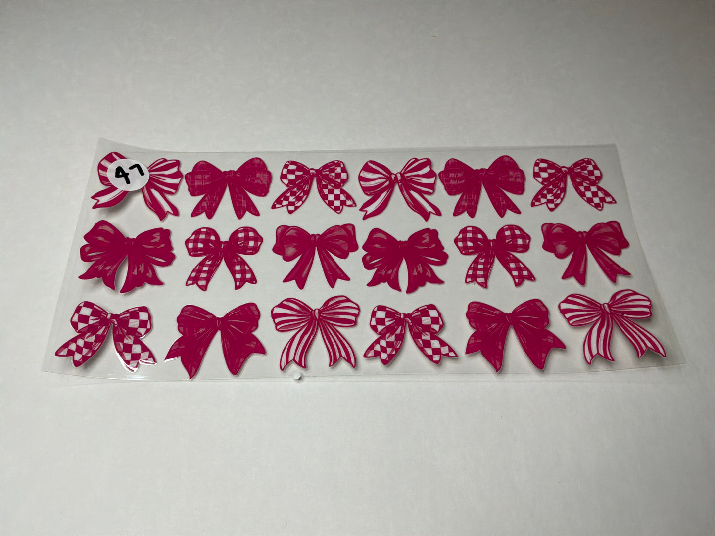 Bows-Hearts-Star #47