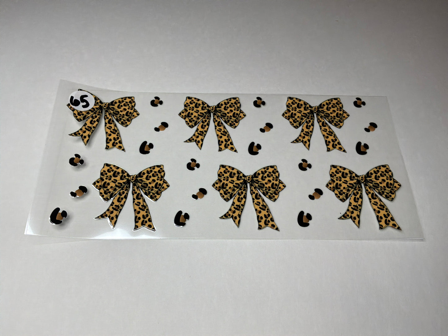 Bows-Hearts-Star #65