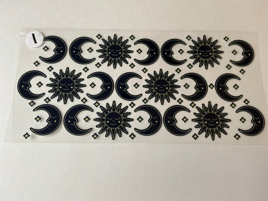 Moons-Stars-Clouds-Sun #1